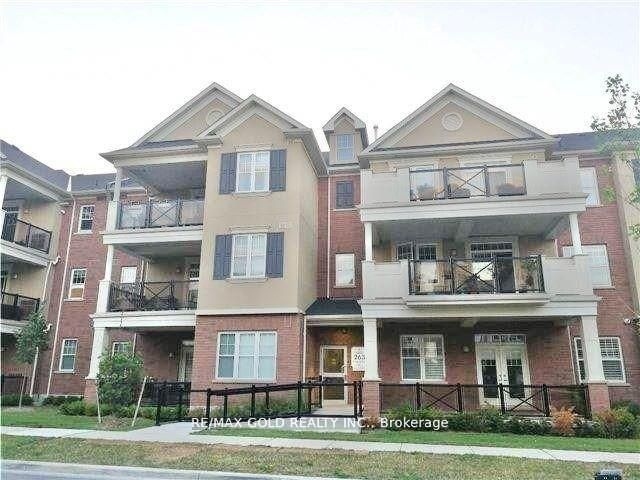 Unit 308 - 263 Georgian Dr, Oakville