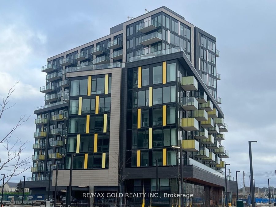 3006 William Cutmore Blvd, Unit 404, Oakville