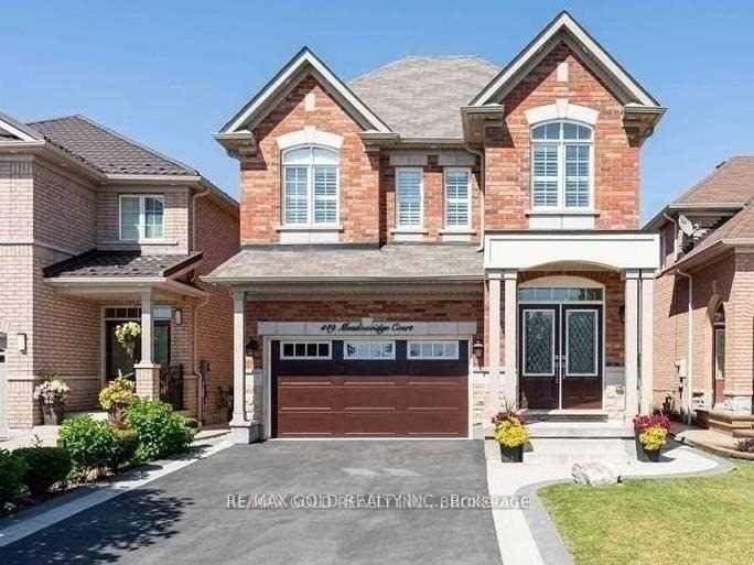 449 Meadowridge Crt, Basement, Mississauga