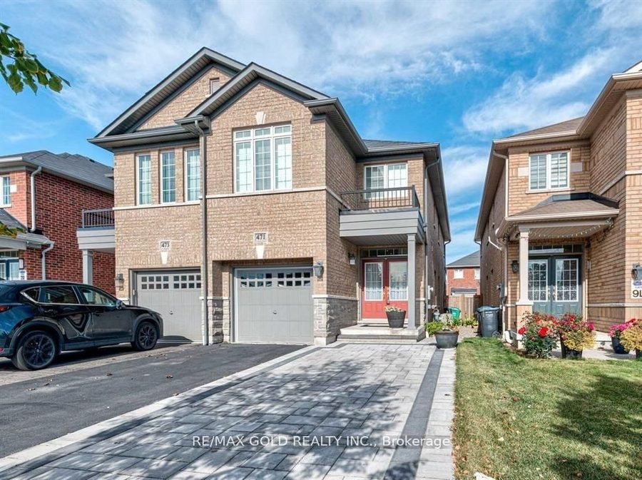 471 Meadowridge Crt, Mississauga