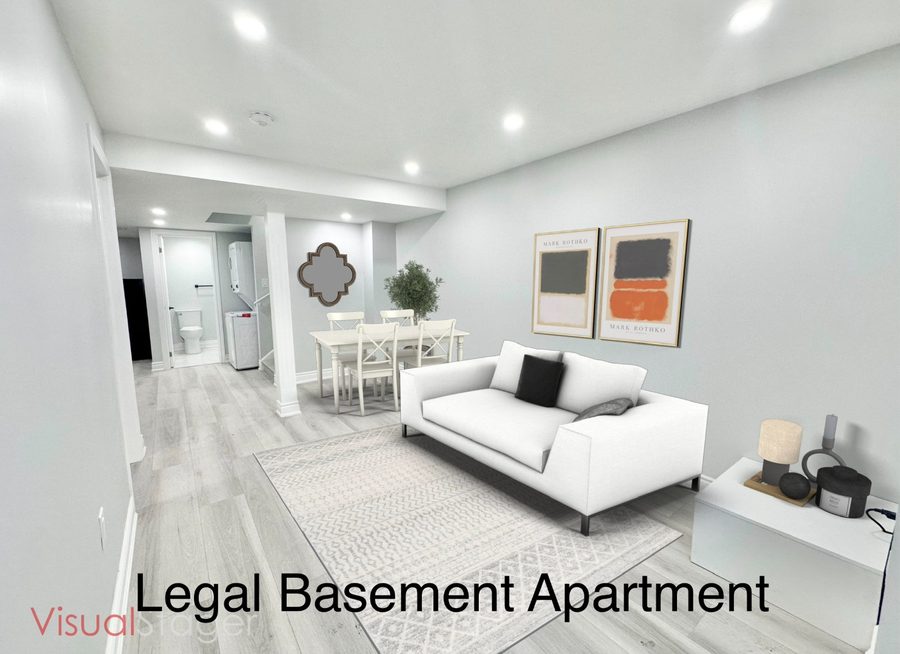 555 Settlers Rd W, Basement, Oakville